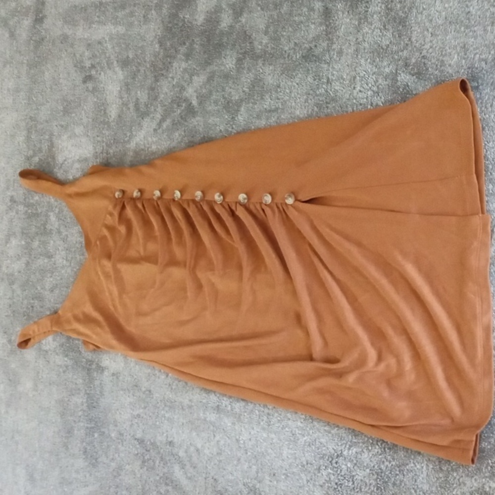 Heartloom NWT Liam dress in Cigar